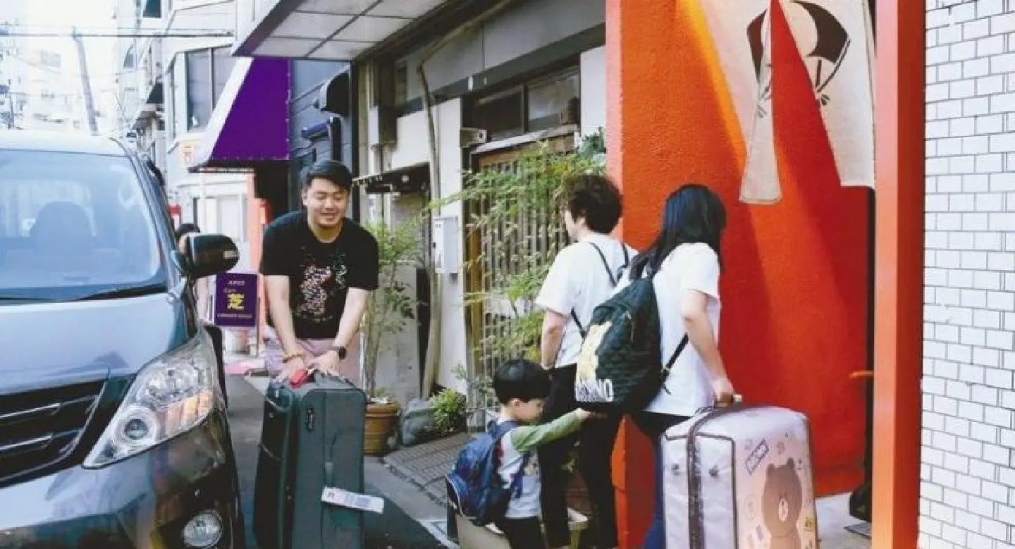 Death of the ‘minpaku’