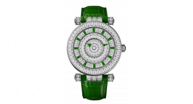 Most Elegance Stainless Steel 15 mm Watch Band CER17003K_K0028093 main image 0