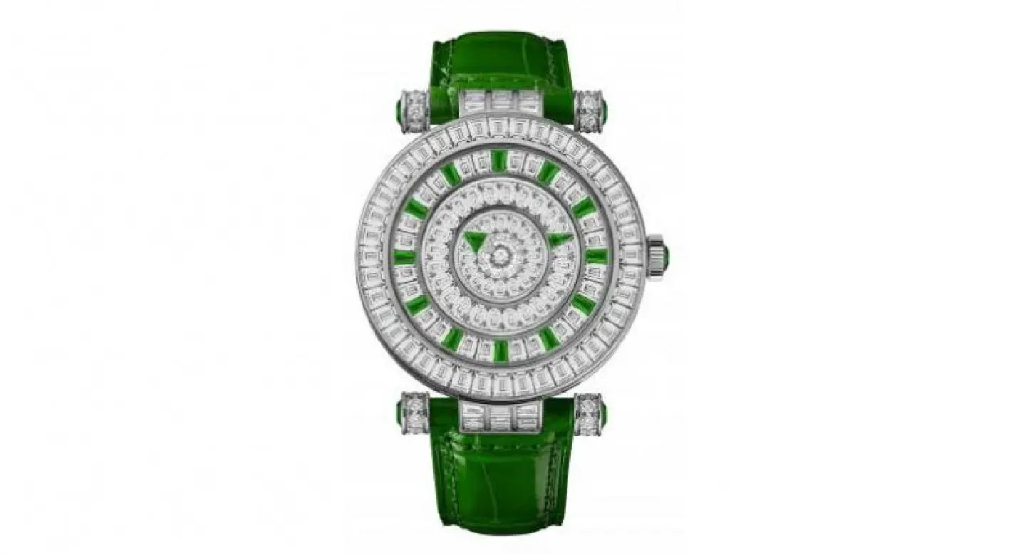 Elegance for the wrist Elegance for the wrist