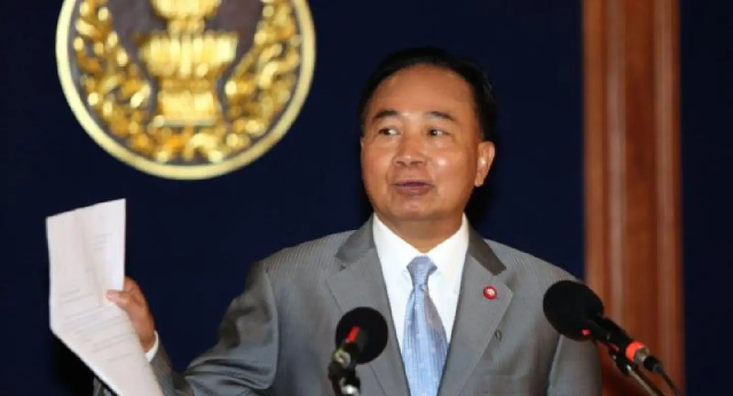 Former minister, 14-time MP Suchon Charmphunut dies of cancer Former minister, 14-time MP Suchon Charmphunut dies of cancer