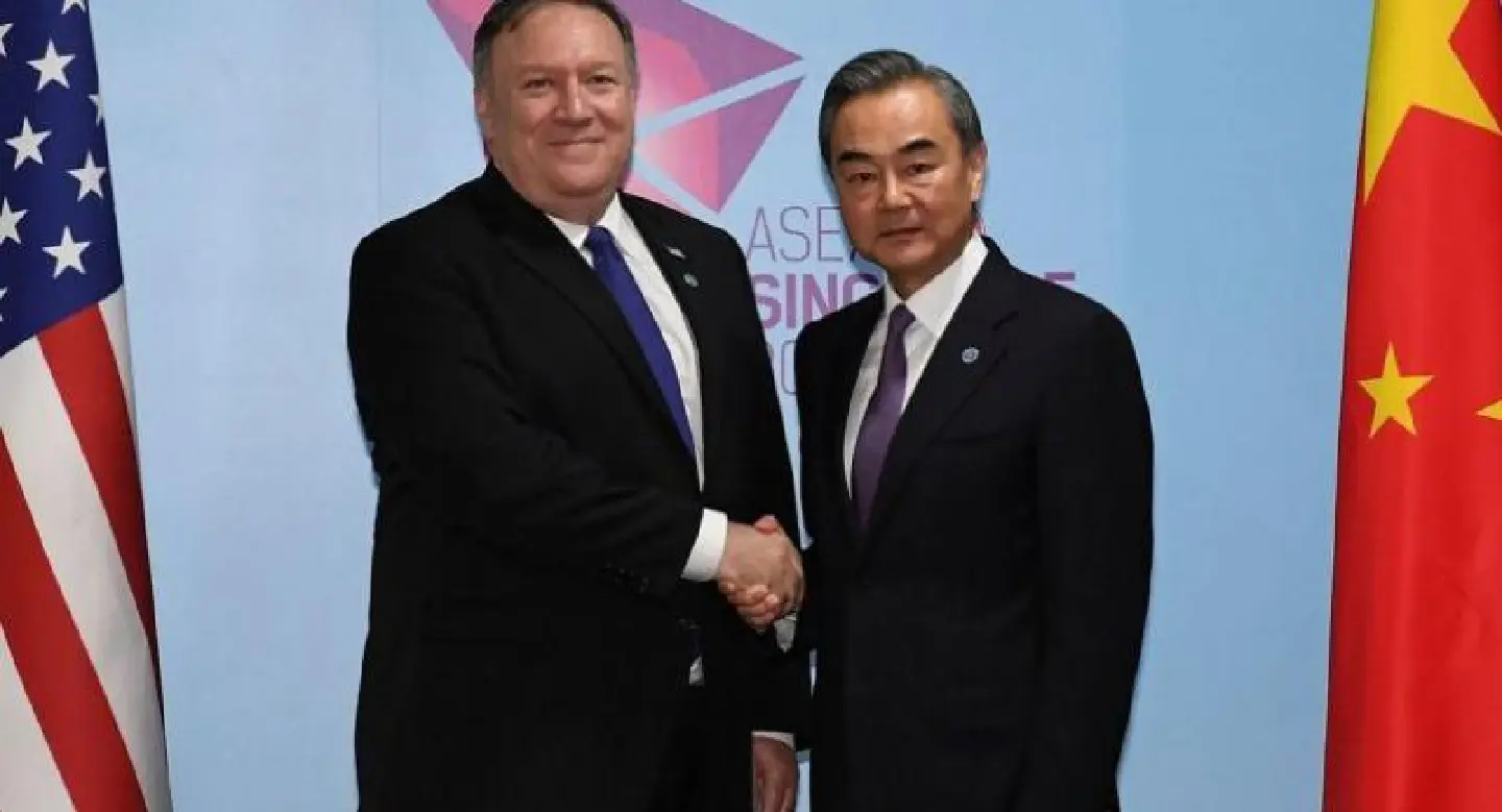 Wang: US ties at crucial point