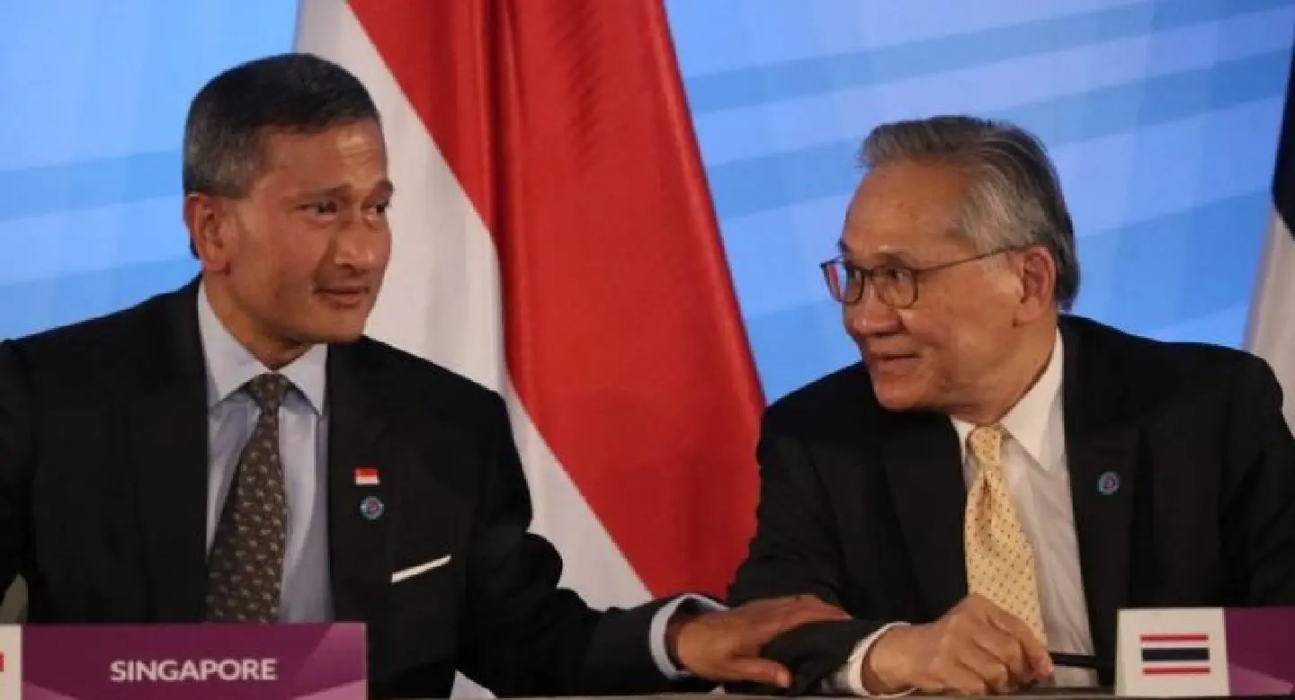 Don rejects idea for Thailand to forgo Asean chairmanship
