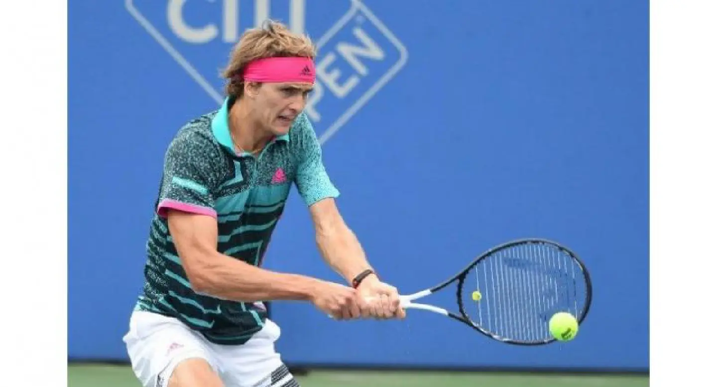 Zverev beats De Minaur to defend Washington ATP crown Zverev beats De Minaur to defend Washington ATP crown