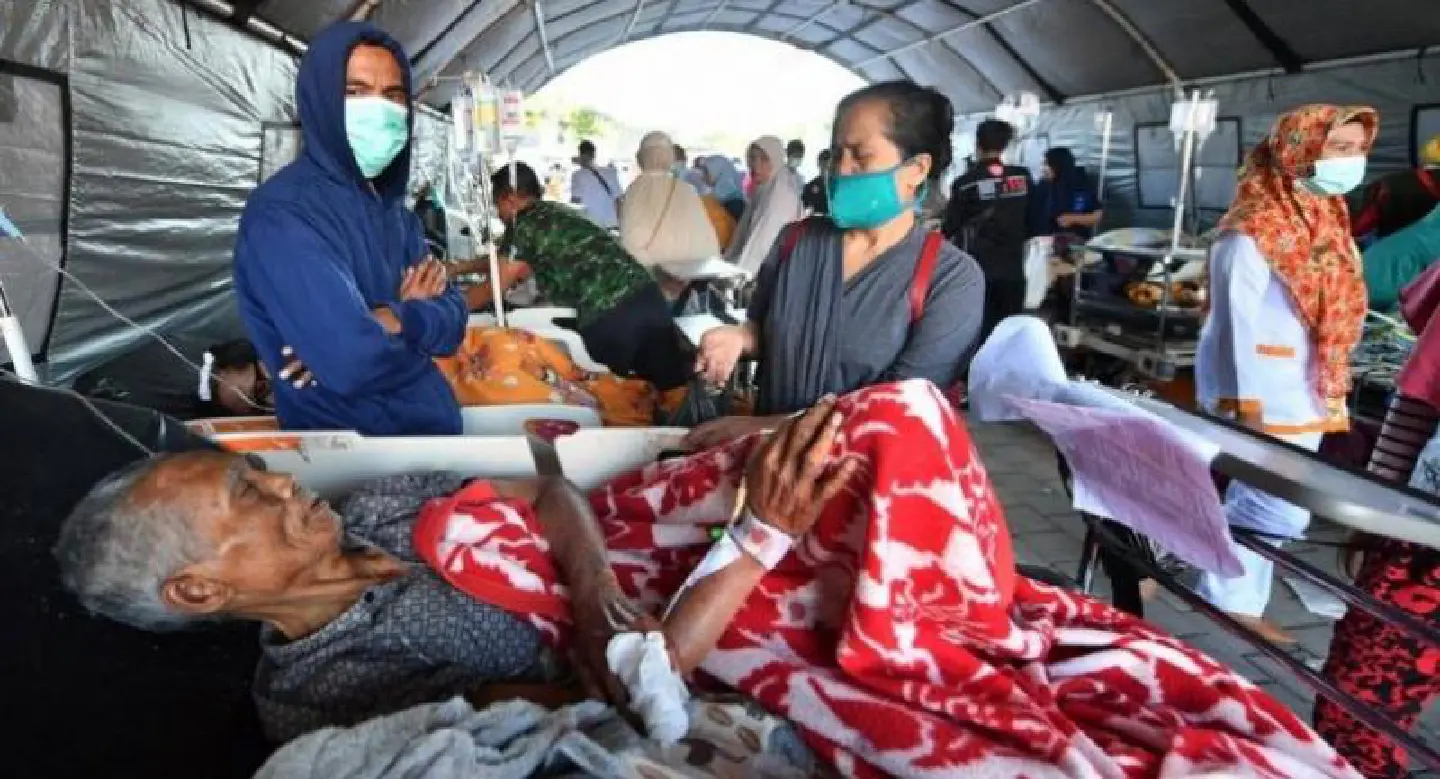 Quake death toll climbs to 91, government declares emergency in Lombok