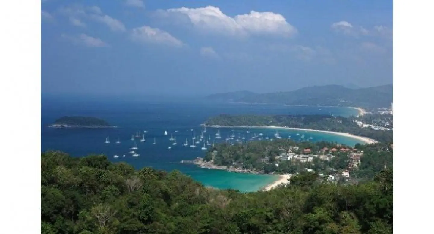 Phuket named second best beach in the world Phuket named second best beach in the world
