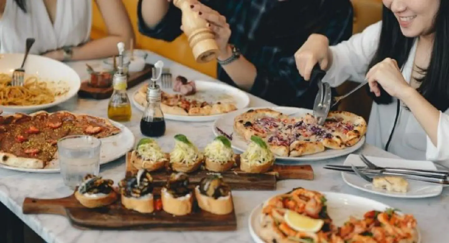 Central Embassy is a foodie’s fantasy Central Embassy is a foodie’s fantasy