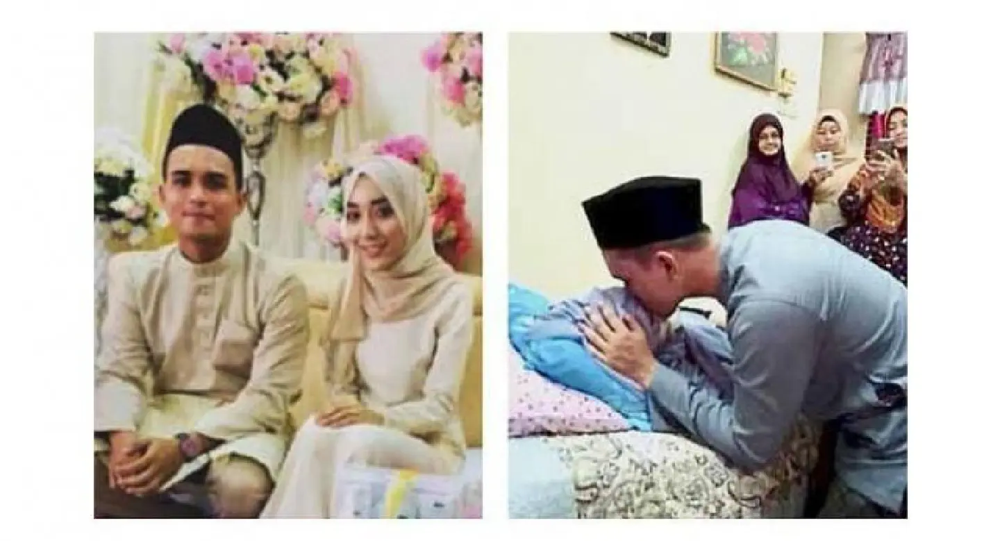 Bride dies within a day of marriage Bride dies within a day of marriage