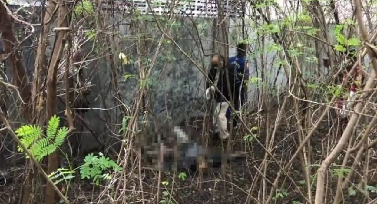 Unidentified man found dead in Udon Thani Unidentified man found dead in Udon Thani