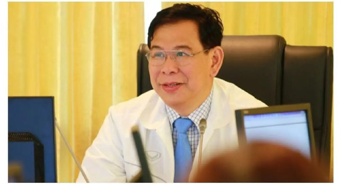 Cabinet appoints Sukhum as Public Health Ministry permanent secretary Cabinet appoints Sukhum as Public Health Ministry permanent secretary