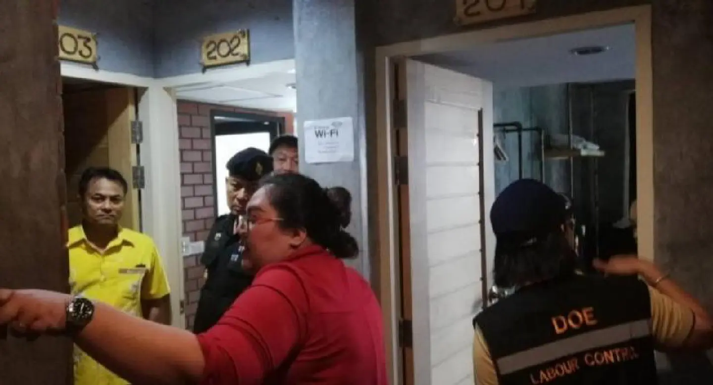 Around 240 small hotel businesses in Krabi shut down for having no licences Around 240 small hotel businesses in Krabi shut down for having no licences