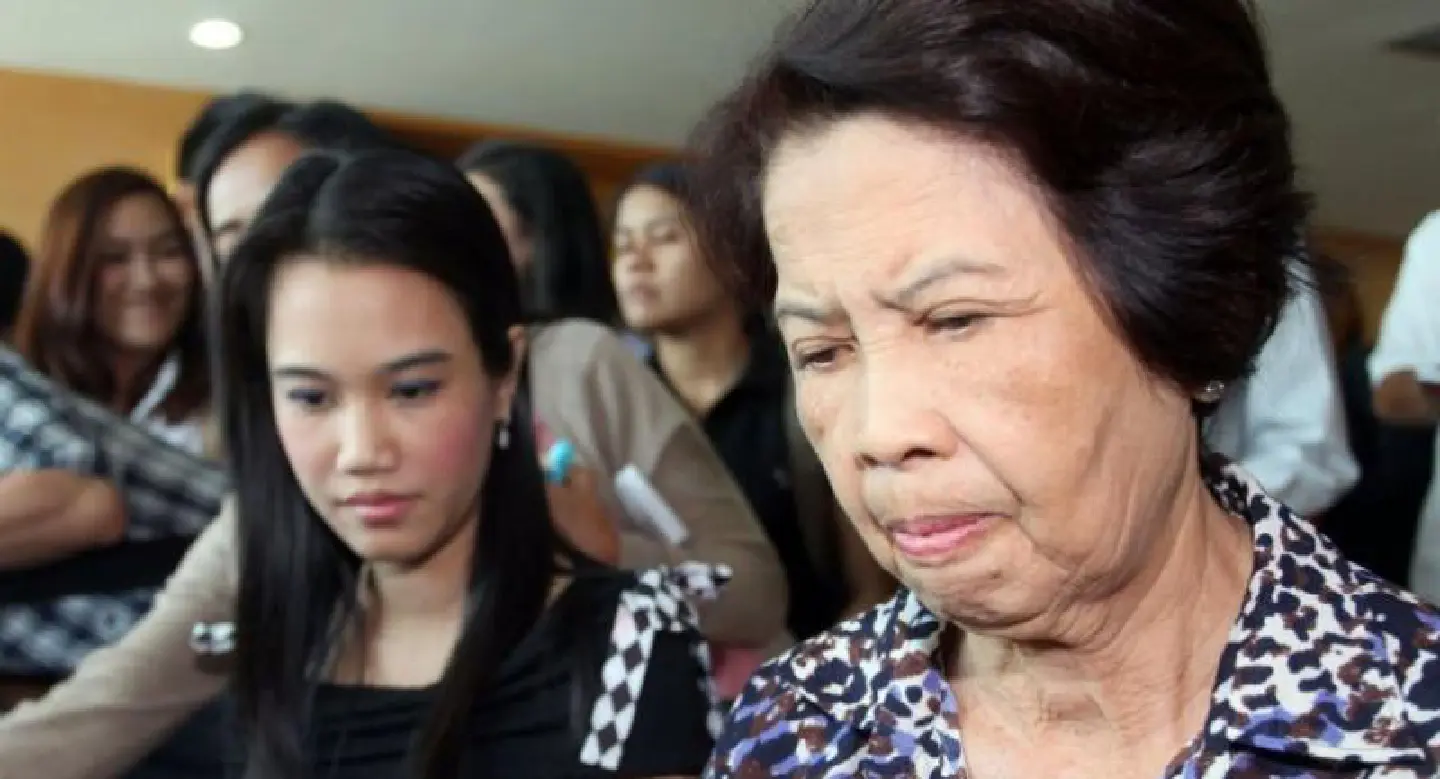 Appeal Court acquits Jakkrit’s widow Appeal Court acquits Jakkrit’s widow