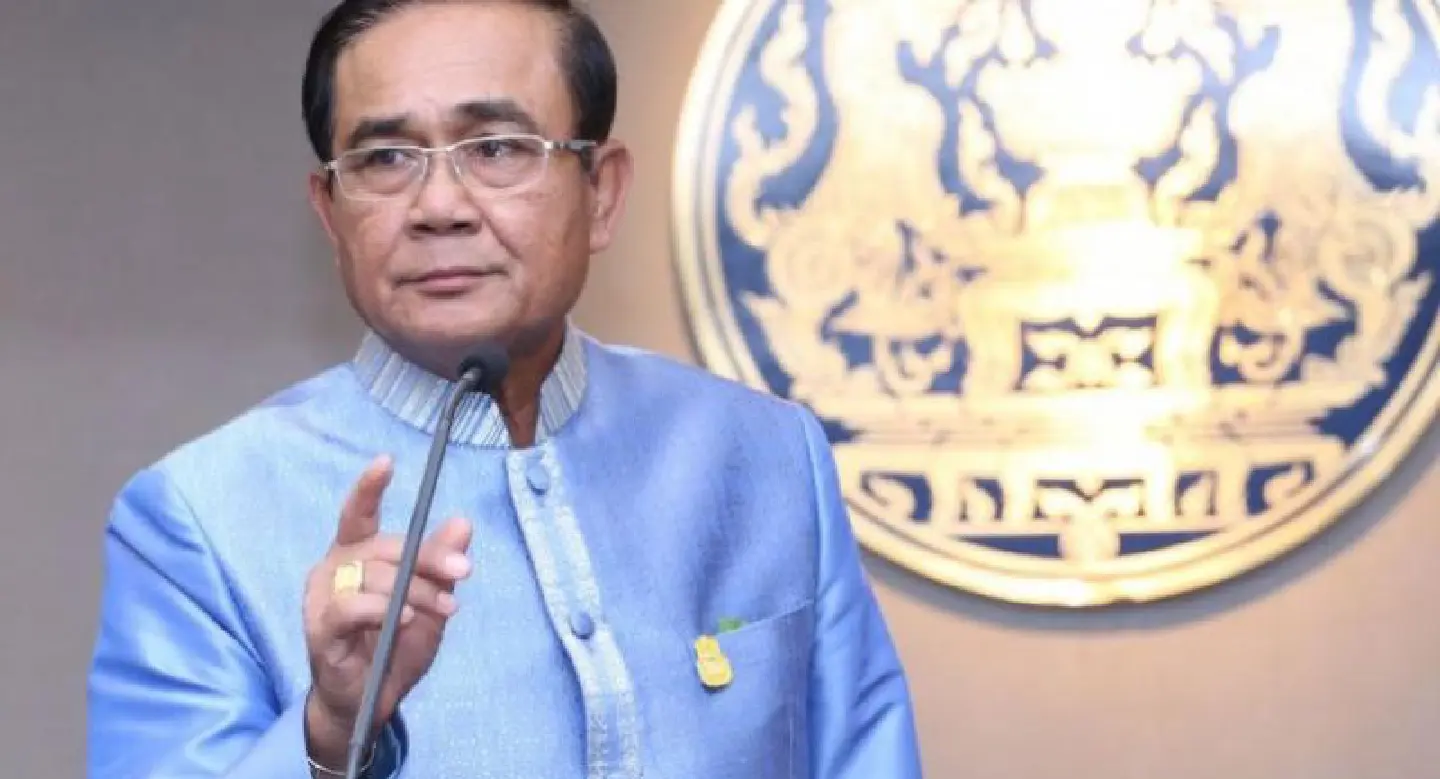 Premier defends NLA amendment motion on  election inspectors, but Meechai airs different view