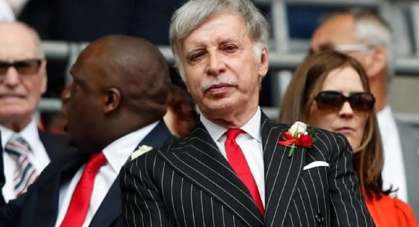 Kroenke on brink of full Arsenal takeover