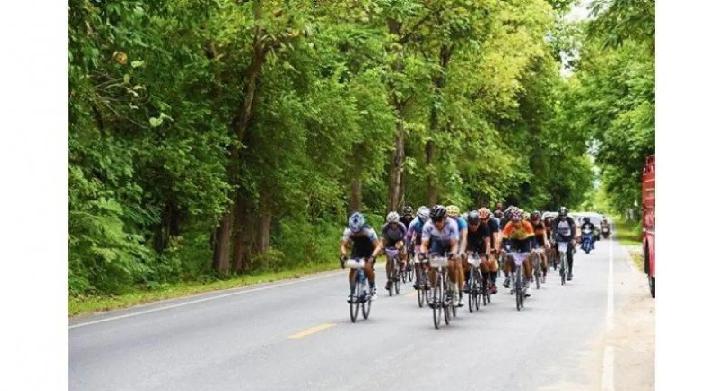 Get in gear for the Bhumibol Dam International Mountain Bike Championship Get in gear for the Bhumibol Dam International Mountain Bike Championship