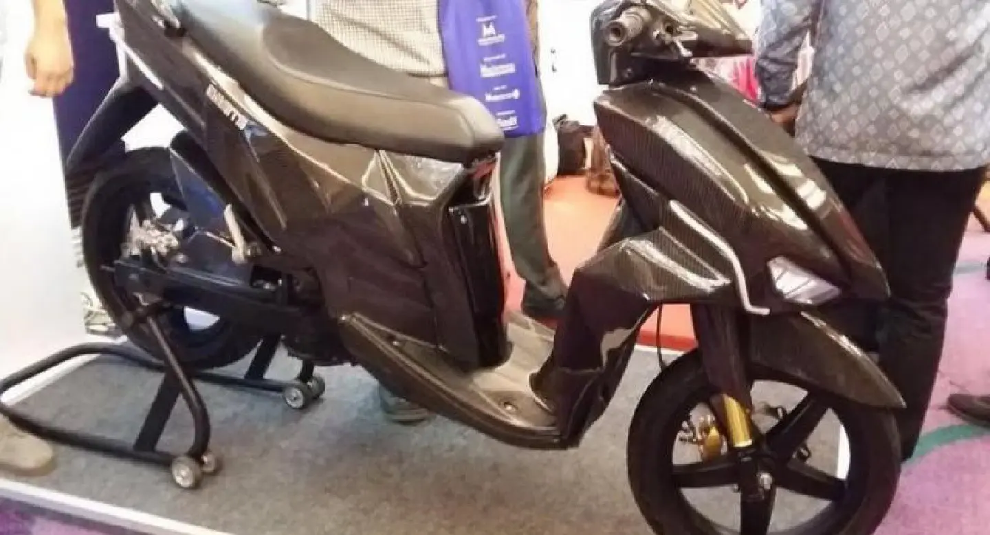 Gesits to start mass-producing Indonesia's first electric motorcycle