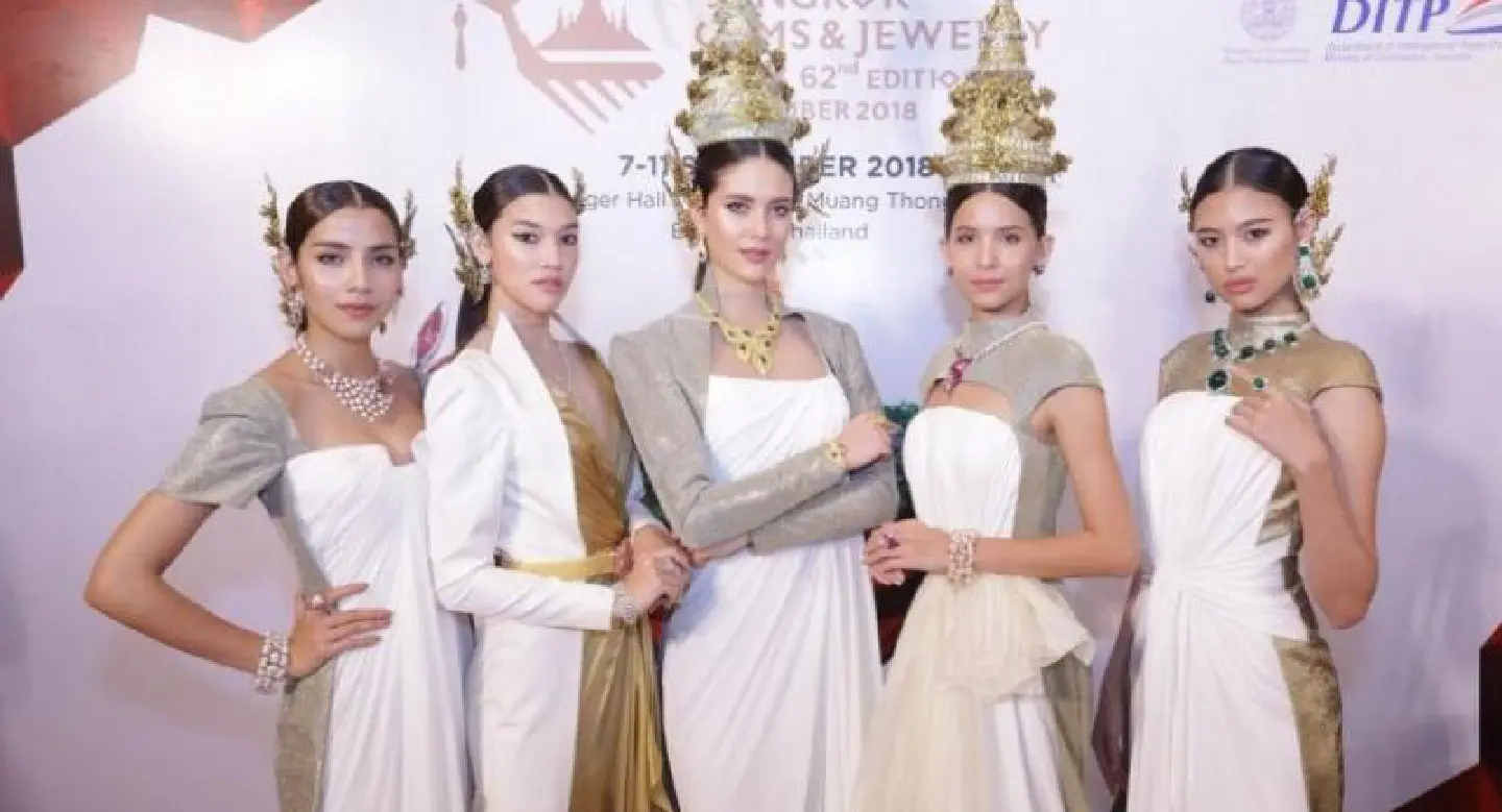 Export drive for gems and jewellery Export drive for gems and jewellery