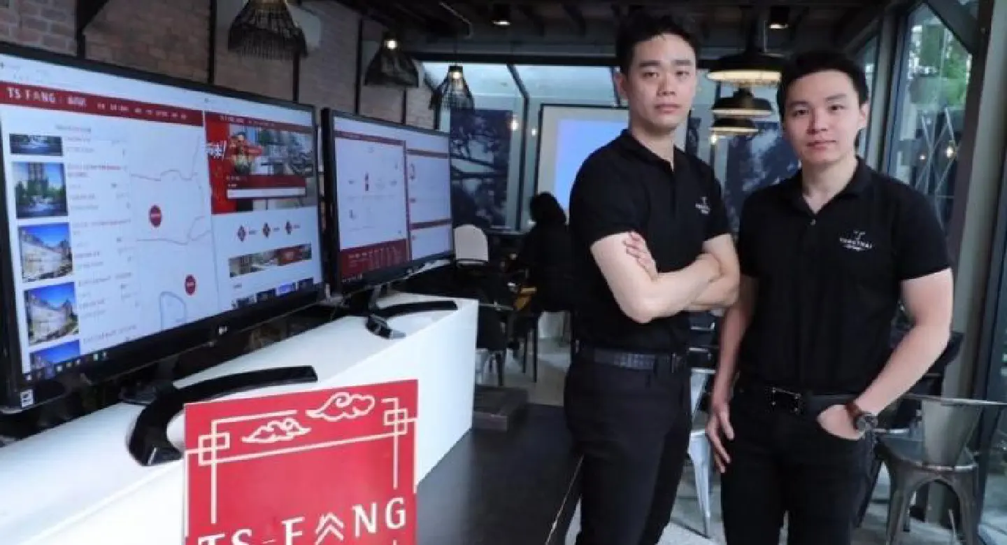 Chinese-language platform claims a first in serving Chinese property buyers Chinese-language platform claims a first in serving Chinese property buyers
