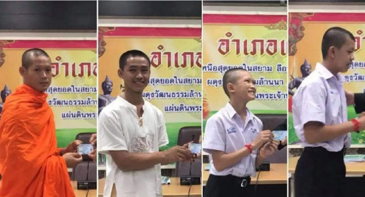 Stateless ‘Mu Pa’ are now Thai citizens