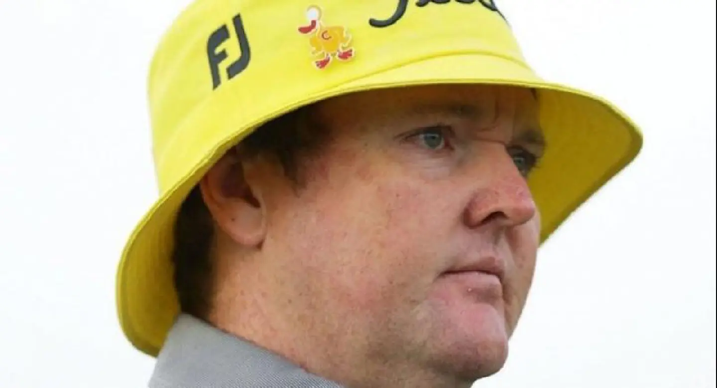 My time was short' - Australian golfer Jarrod Lyle dead at 36