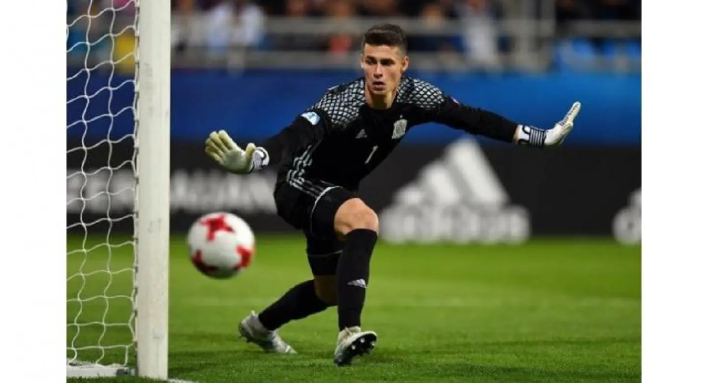 Chelsea sign Kepa Arrizabalaga in record deal, Courtois heads for Real Chelsea sign Kepa Arrizabalaga in record deal, Courtois heads for Real