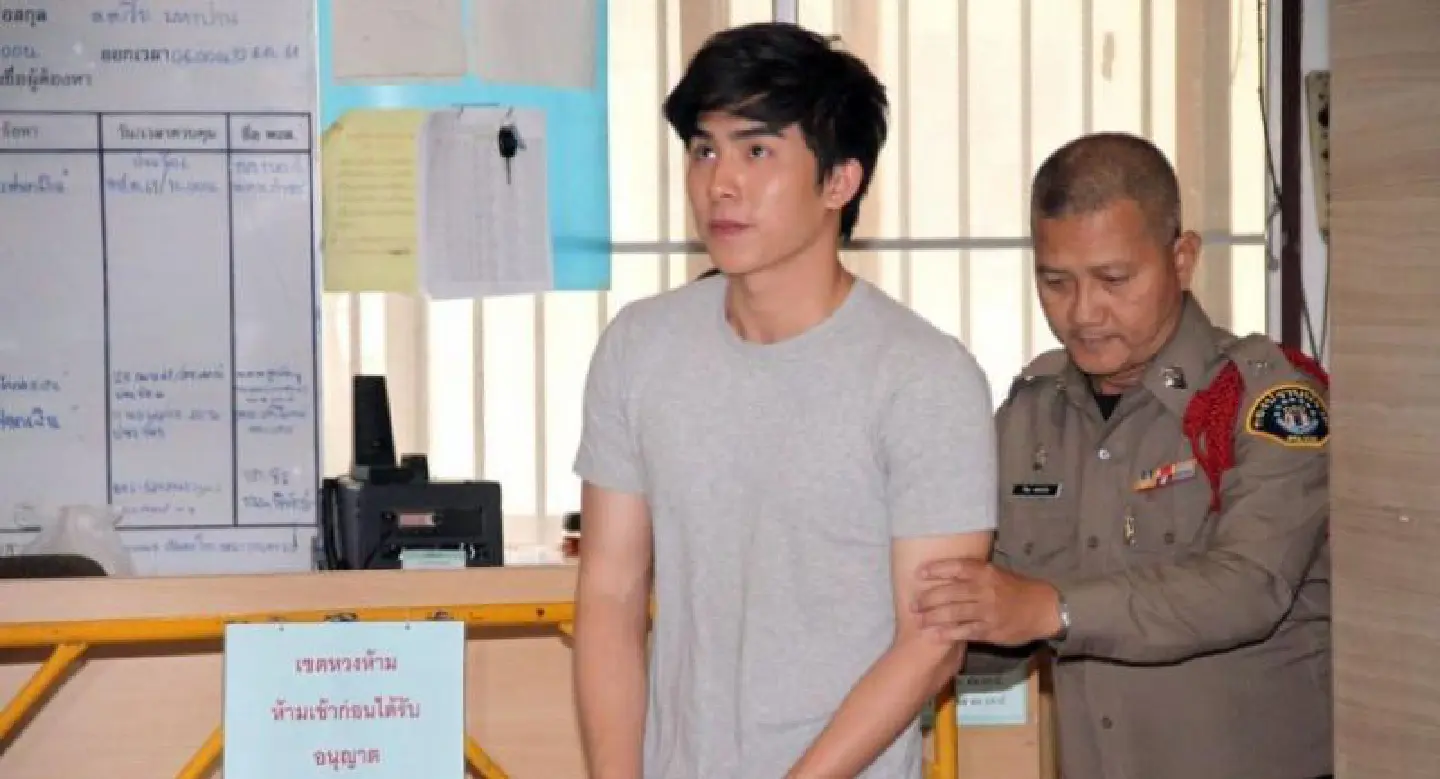 Actor accused in bitcoin investment scam