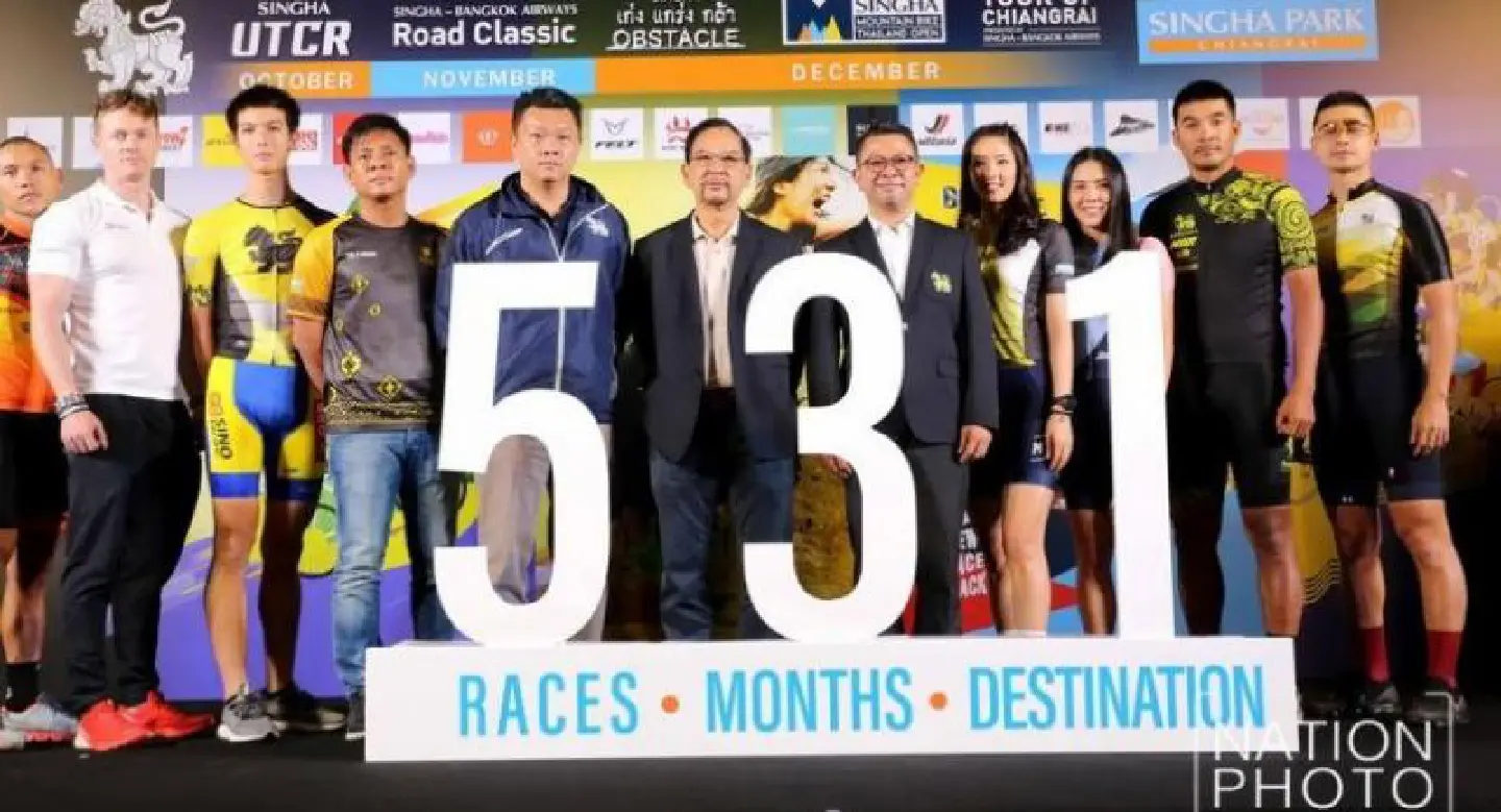 Run and ride, the perfect combo to promote tourism Run and ride, the perfect combo to promote tourism