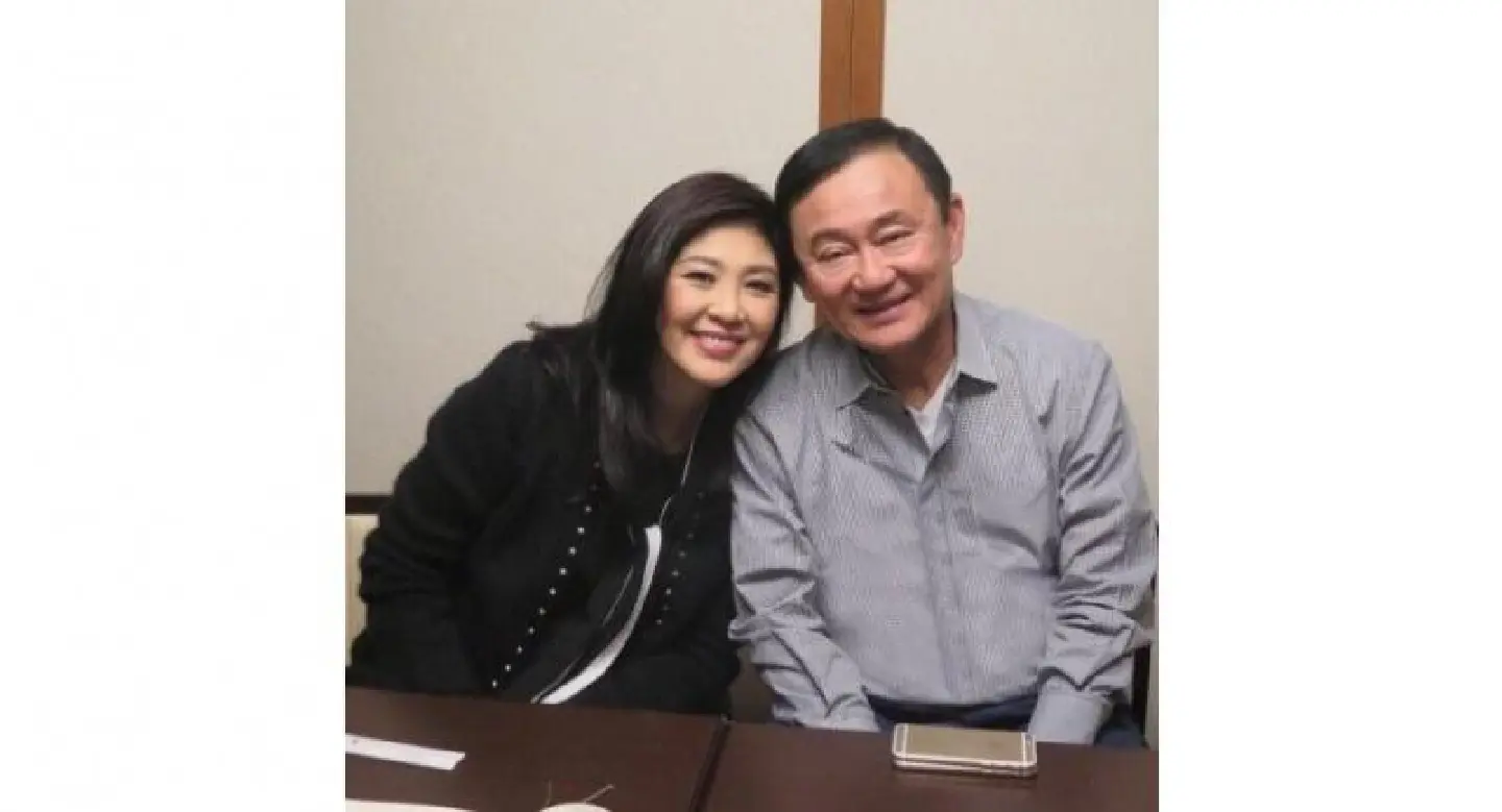 Thaksin vows to fight for ‘democracy' Thaksin vows to fight for ‘democracy'