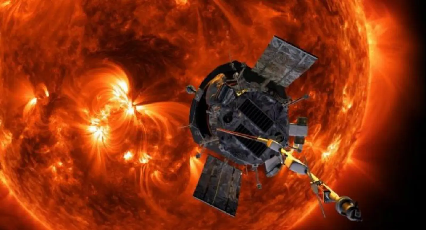 NASA counts down to launch of first spacecraft to 'touch Sun' NASA counts down to launch of first spacecraft to 'touch Sun'