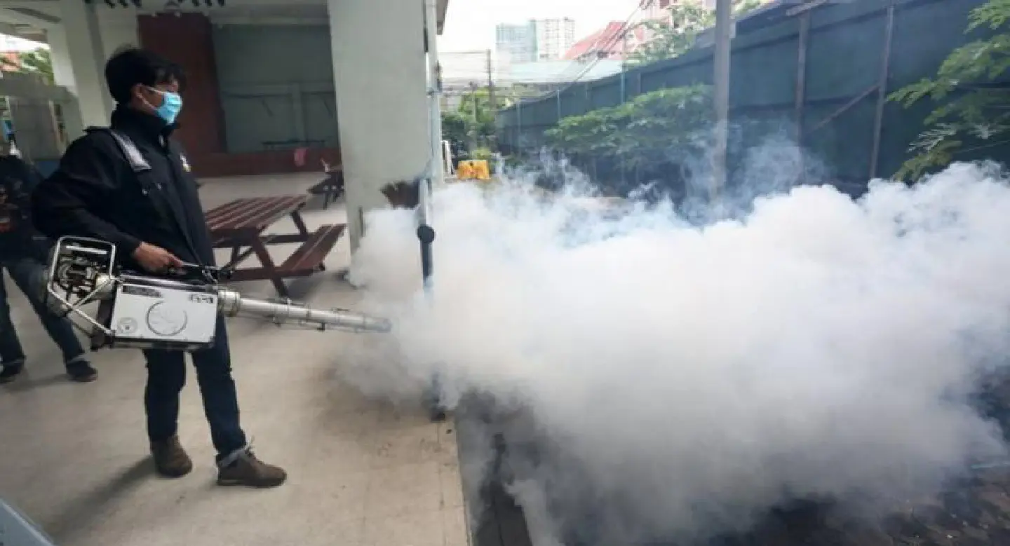 Dengue infections rise during rainy season Dengue infections rise during rainy season