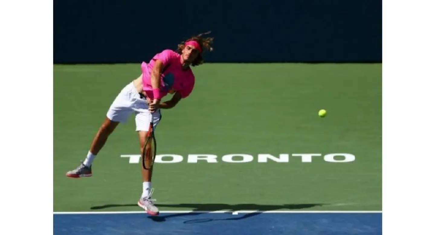 Tsitsipas stuns Zverev to reach Toronto semi-finals Tsitsipas stuns Zverev to reach Toronto semi-finals