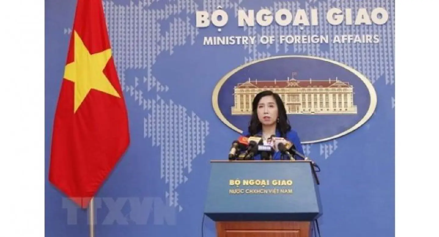 Vietnam opposes China’s activities in Paracel Islands Vietnam opposes China’s activities in Paracel Islands