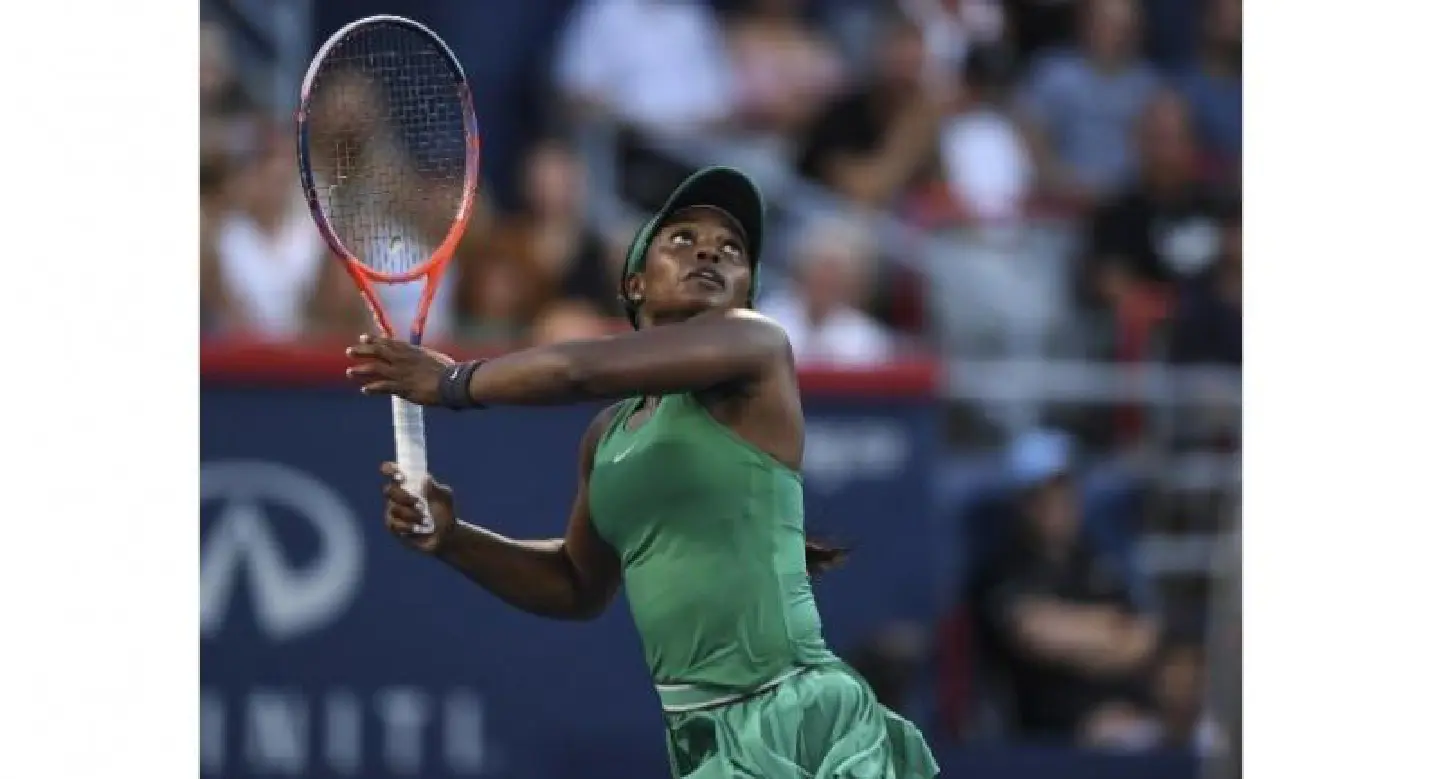Halep, Stephens into Montreal final