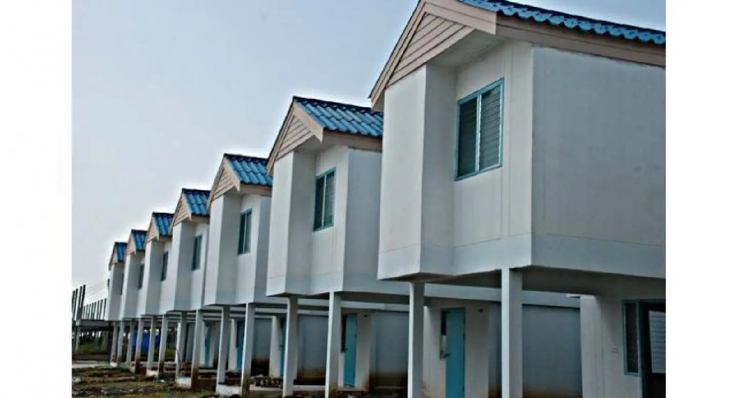 GHB promises 10,000 low-cost homes by year’s end, more to come GHB promises 10,000 low-cost homes by year’s end, more to come