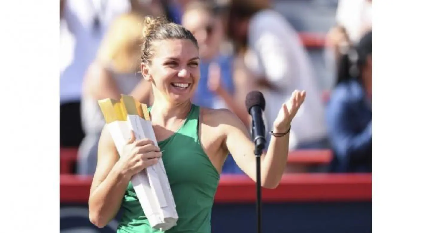 World number one Halep beats Stephens to take Montreal crown
