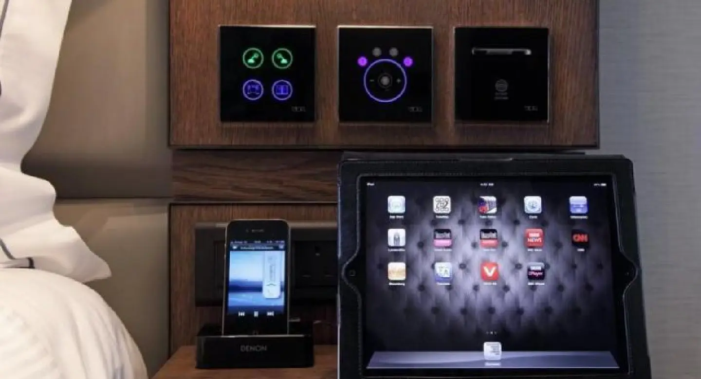 Accommodation for the tech obsessed Accommodation for the tech obsessed