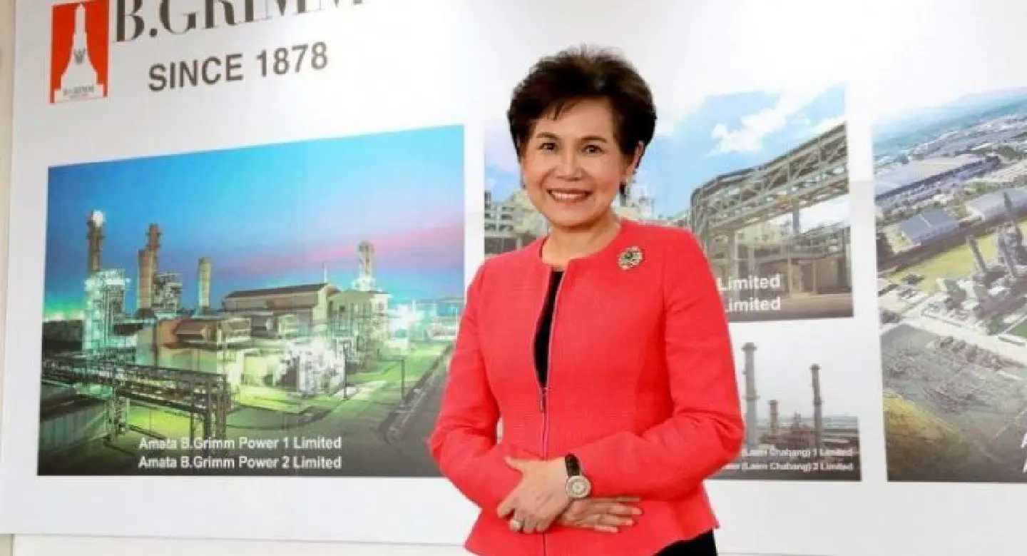 B Grimm raises operating profit on stronger revenue from power plants