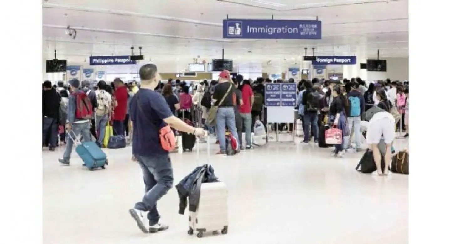More minors with fake passports trying to leave Philippines More minors with fake passports trying to leave Philippines