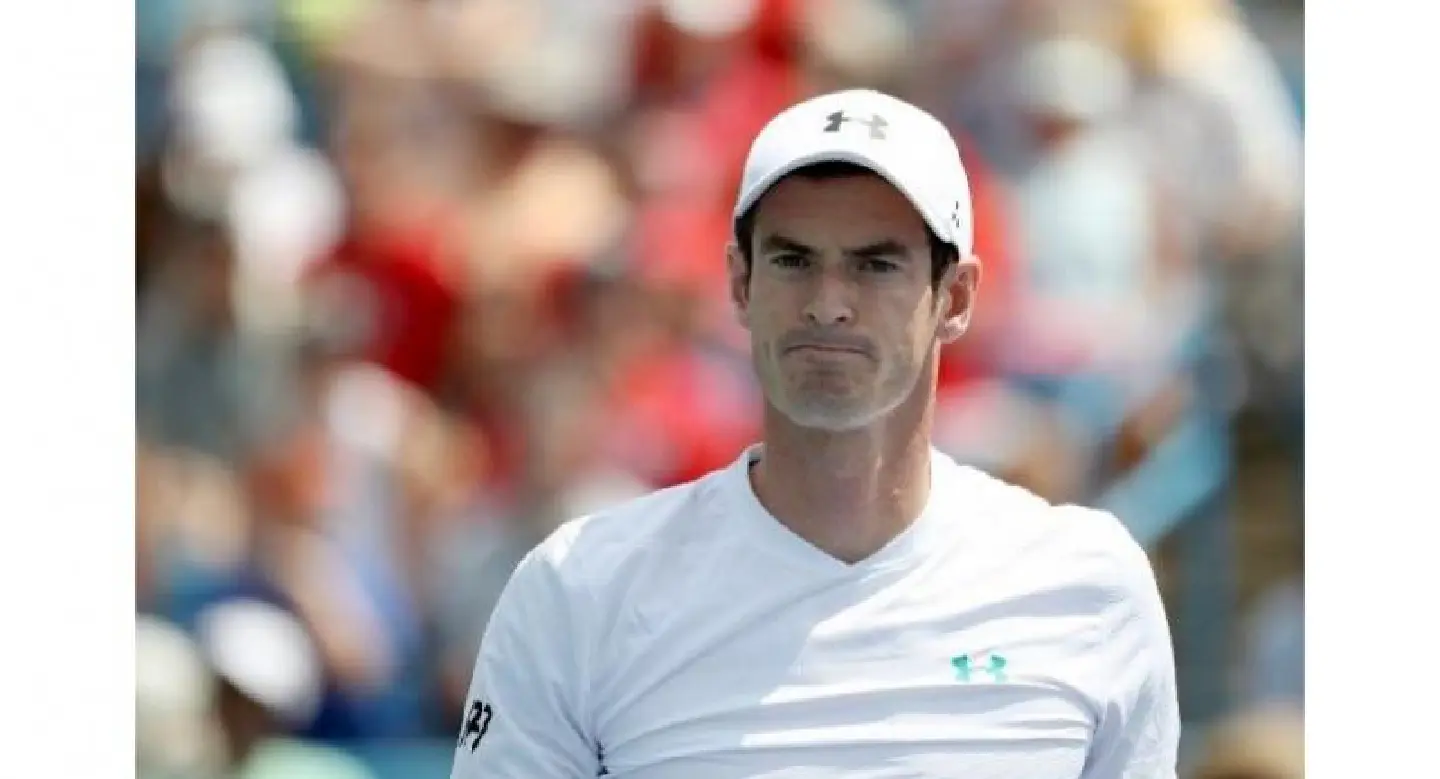 Murray falls to Pouille in Cincinnati first round Murray falls to Pouille in Cincinnati first round