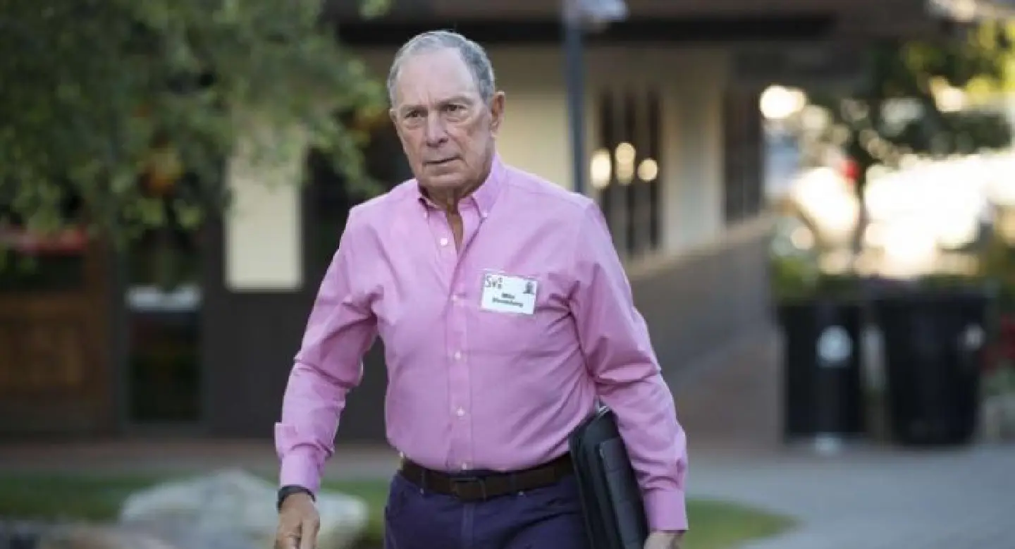 Bloomberg targets Big Tobacco's 'underhanded tactics' Bloomberg targets Big Tobacco's 'underhanded tactics'