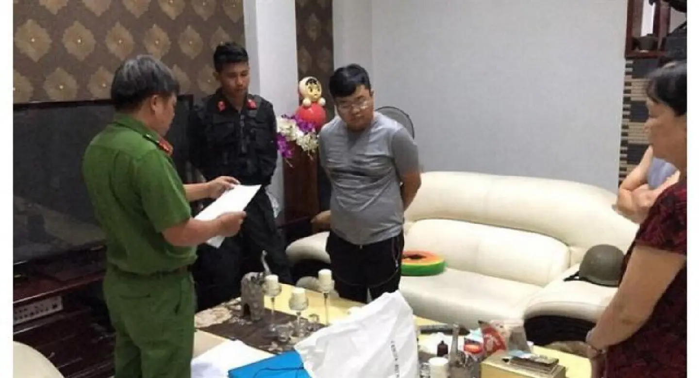 Sophisticated cybercrime on the rise in Vietnam Sophisticated cybercrime on the rise in Vietnam
