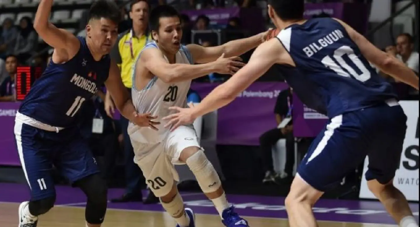 Nailbiting Asian Games win for Thai basketballers after 20-year absence Nailbiting Asian Games win for Thai basketballers after 20-year absence