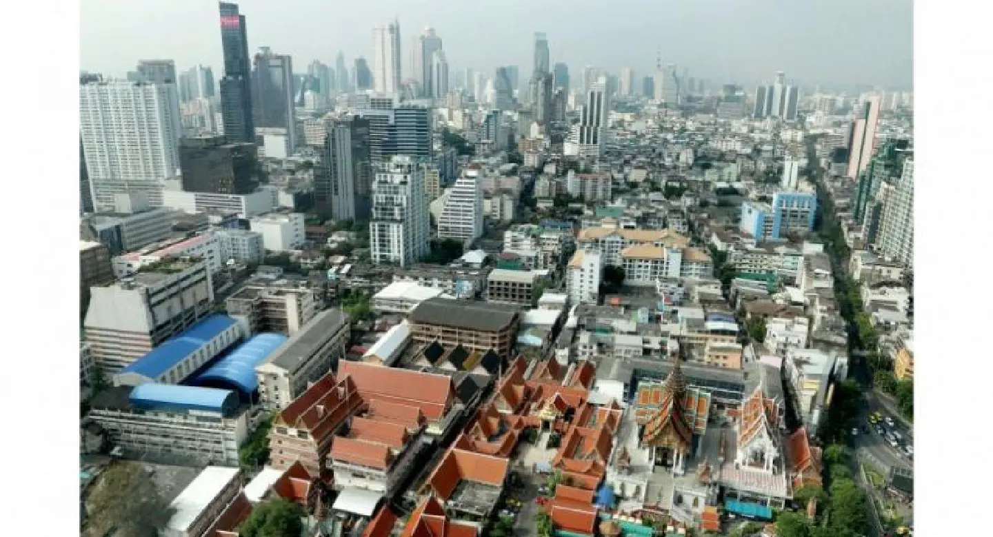 Bangkok ranks 98th in EIU Global Liveability Index