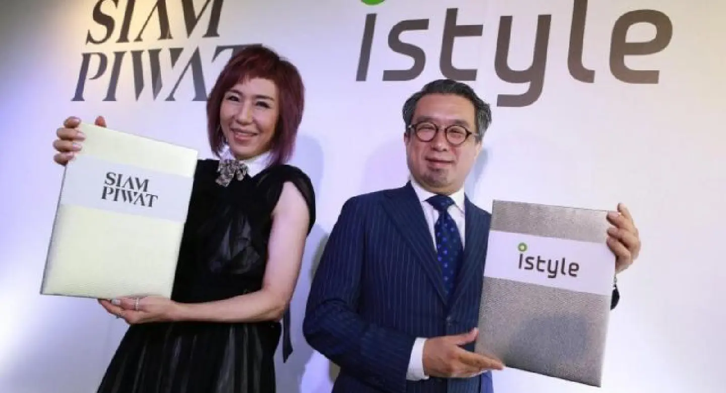 Joint Venture brings istyle cosmetics to Bangkok Joint Venture brings istyle cosmetics to Bangkok