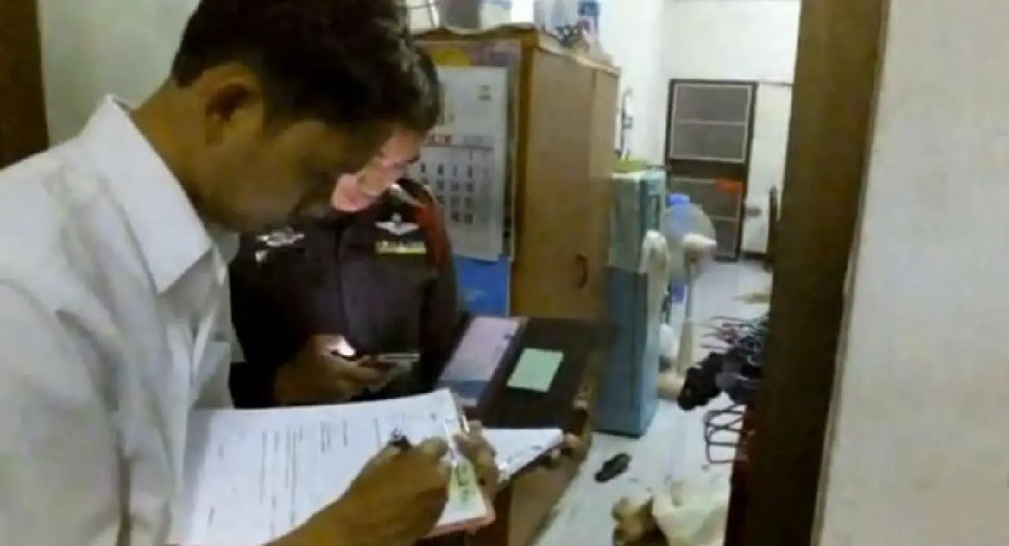 Debted former policeman commits suicide in Prachin Buri Debted former policeman commits suicide in Prachin Buri
