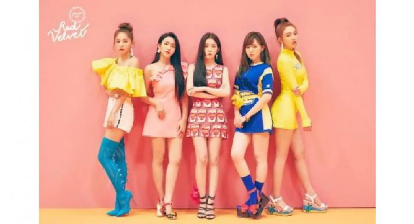 Get ‘Dumb Dumb’ with Red Velvet