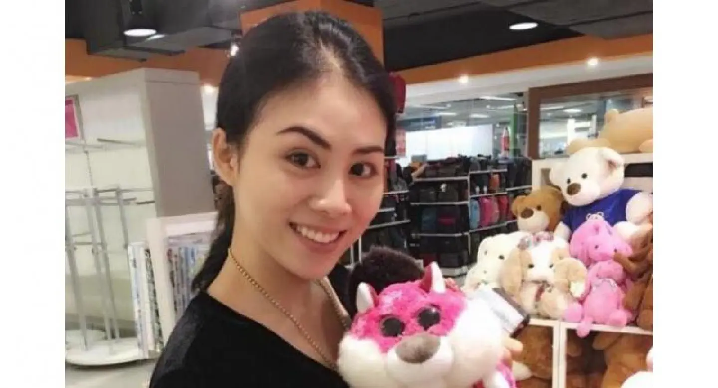 Jiratpisit’s older sister Suphitcha surrenders to hear conspiracy charges Jiratpisit’s older sister Suphitcha surrenders to hear conspiracy charges
