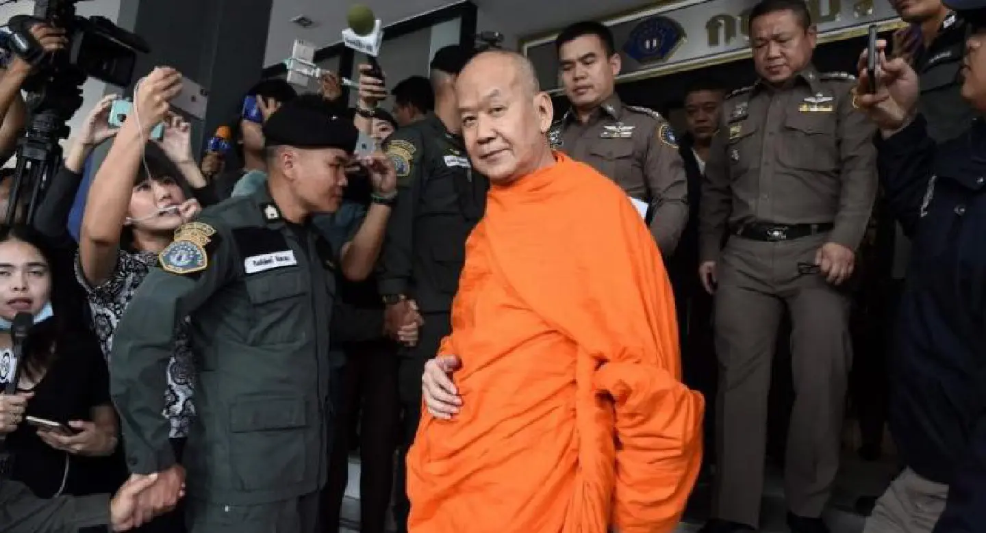 Court rejects ex-monks’ bail pleas Court rejects ex-monks’ bail pleas
