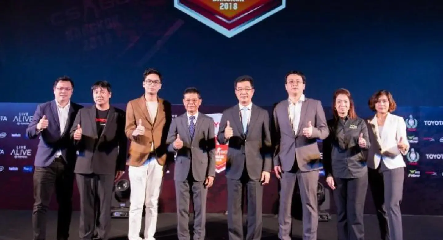 Let the games begin: Bangkok to host biggest e Sports event Let the games begin: Bangkok to host biggest e Sports event