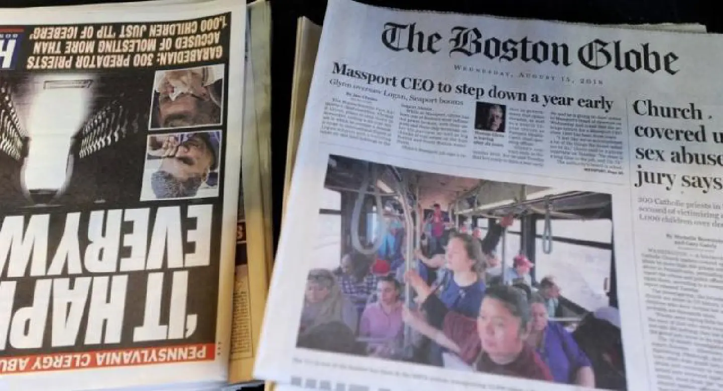 US newspapers hit back at Trump, defend free press US newspapers hit back at Trump, defend free press