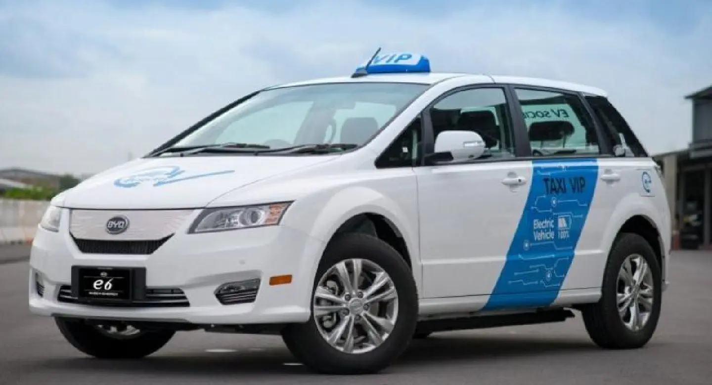 Electric-powered taxis to blaze trail after Bt2 bn investment Electric-powered taxis to blaze trail after Bt2 bn investment